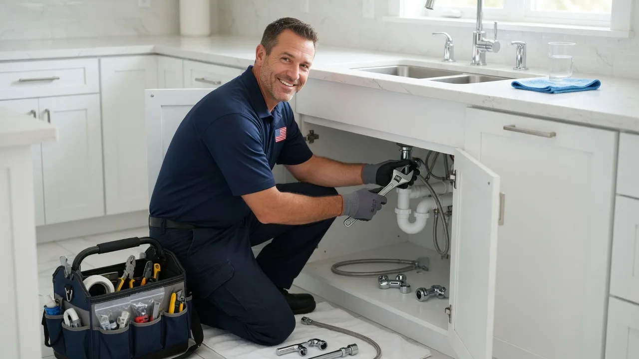 Emergency Plumber in White, PA near me